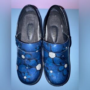 Savvy Black Suede Slip-On Loafers